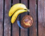 Foto del paso 8 de la receta: Muffins de plátano y nutella🍌🍫