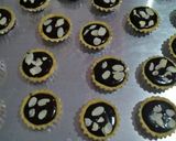 Foto langkah ke 4 dari resep Shiny crust pie brownies.