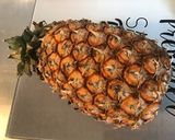 Une image de l'étape 1 de Salade d'ananas à la pomme et clémentines.