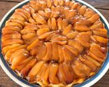 Une image de l'étape 8 de Tarte tatin pommes 🍎 🍏.