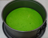 Foto langkah ke 6 dari resep Rainbow Cake kukus Ny. Liem, Lembuttt.