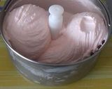 Une image de l'étape 4 de Glace au sucre barbe à papa.