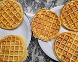 Foto del paso 6 de la receta: Waffles Salados Saludables (Sin Harinas)