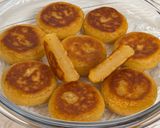 A picture of step 9 of "Sweet Potato Delight Bites – Mini Cakes for Little Munchkins".