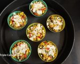 A picture of step 3 of 🥬હરાભરા કબાબ કપ્સ🥬 (Harabhara Kebab Cups Recipe In Gujarati).