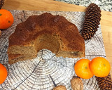 Foto del paso 7 de la receta: Bizcocho de mandarina 🍊y nueces