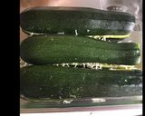 Une image de l'étape 4 de Courgettes farcies façon hot-dog aux saucisses de Toulouse et tomates au parmesan.