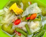 Foto langkah ke 6 dari resep Sayur Asem Segar.