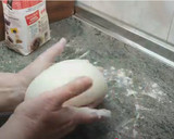 Foto del paso 5 de la receta: Hogaza de pan con masa madre