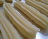 Foto langkah ke 6 dari resep Eggless Churros.