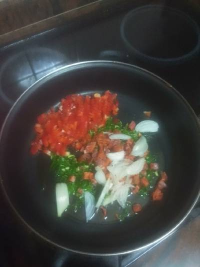 Garbanzada de la abuela