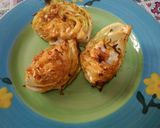 Foto del paso 3 de la receta: Repollo al horno condimentado