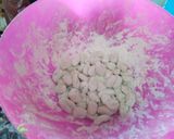 Foto del paso 2 de la receta: Ñoquis (papa, perejil, ajo, huevo, harina)