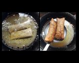 वेजिटेबल स्प्रिंग रोल (vegetable spring roll recipe in marathi) रेसिपी स्टेप 4 फोटो 