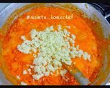 A picture of step 4 of Carrot Halwa.