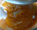 Foto langkah ke 4 dari resep Jenang/dodol labu kuning kukus.