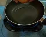 Foto langkah ke 2 dari resep Telur ceplok teflon.