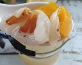 Gambar langkah 4 resipi Lemon fruitti chia seed#Minuman(minggu 2).