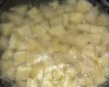 Potatoes bread buns recipe step 1 photo
