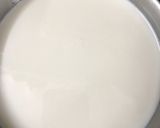 Hình bước làm 2 của món Phô mai tươi. Ricotta cheese