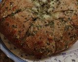 صورة لخطوة 7 من وصفة خبز الثوم والجبن والزبدة 🧈🍞🧀