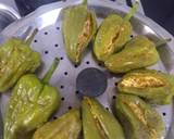 Stuffed Mirchi recipe step 1 photo