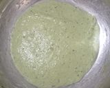 Foto langkah ke 8 dari resep Flaxseeds Pandan Swirl Sourdough Bread.