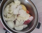 蒙古手扒肉-改良簡易版（異國料理）的食譜步驟2照片