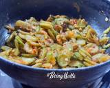 Spiny Gourd Subzi (Kantola Subzi) recipe step 3 photo