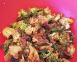 Foto del paso 3 de la receta: Salteado de verduras