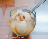 Hình bước làm 5 của món Vải ngâm đường