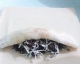 Foto langkah ke 2 dari resep Pisang Coklat Keju.