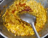A picture of step 4 of Restaurant Style Paneer Bhurgi.