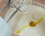 Foto langkah ke 4 dari resep Lapis Mandarin ekonomis 4 telur.