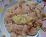 Foto langkah ke 3 dari resep Koloke Ayam dan Sayuran.