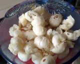 रोस्टेड मखाने (Roasted makhane recipe in Hindi) रेसिपी चरण 1 फोटो