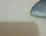 Foto langkah ke 1 dari resep Puding Susu Puree Mangga (Snack Mpasi 11+m).
