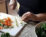 Foto del paso 5 de la receta: Sopa Toscana