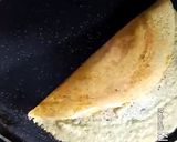 मूँगदाल डोसा विथ मटर पनीर फिलिंग (Moongdal Dosa with Matar paneer fiiling recipe in Hindi) रेसिपी चरण 6 फोटो