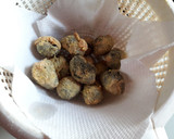 Foto del paso 8 de la receta: Ñoquis tricolor fritos
