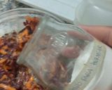Foto del paso 2 de la receta: Pizza con masa de zanahoria y remolacha 🥕🍕