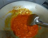 Foto langkah ke 5 dari resep Sambal Goreng Kentang Ati Ampela Ayam.