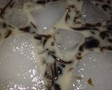 Foto langkah ke 4 dari resep Es cincau serut Gula merah susu (murah meriah).