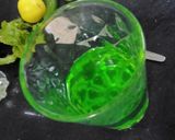 A picture of step 3 of Kulki soda refreshing soda.