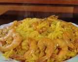 صورة لخطوة 6 من وصفة أرز بسمتي بالكروفيت 🦐😋