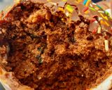 A picture of step 7 of Chocolate Mug Cake.