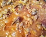 Foto langkah ke 4 dari resep Semur Ati Ampela Ayam.