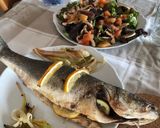 Foto del paso 6 de la receta: Lubina al horno