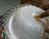 A picture of step 4 of Jaggery Murli (Shankh).