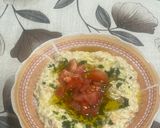 صورة لخطوة 3 من وصفة معرف كبدة دجاج وسدر